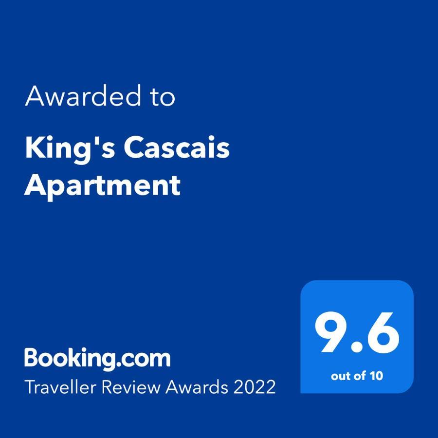 King'S Cascais Apartment Eksteriør bilde